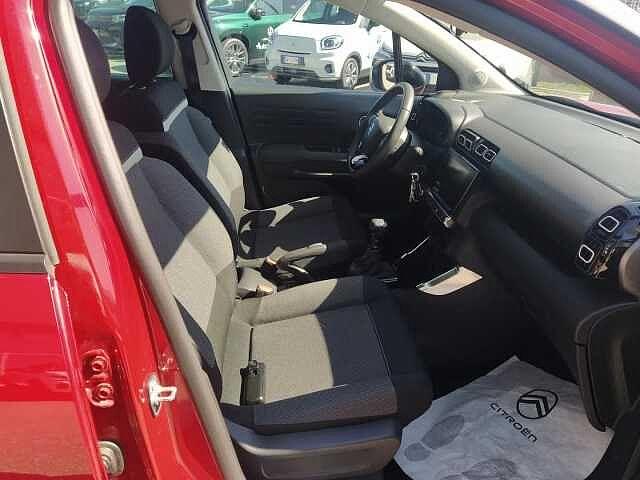 Citroen C3 Aircross 1.2 PureTech 110cv YOU USATO GARANTITO