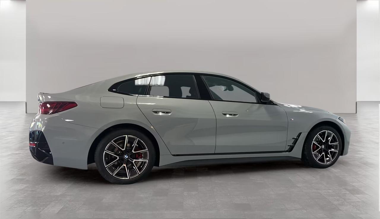 Bmw 4er Gran Coupe 420d Coupé M Sport DriveAssist.Telecamera professionale