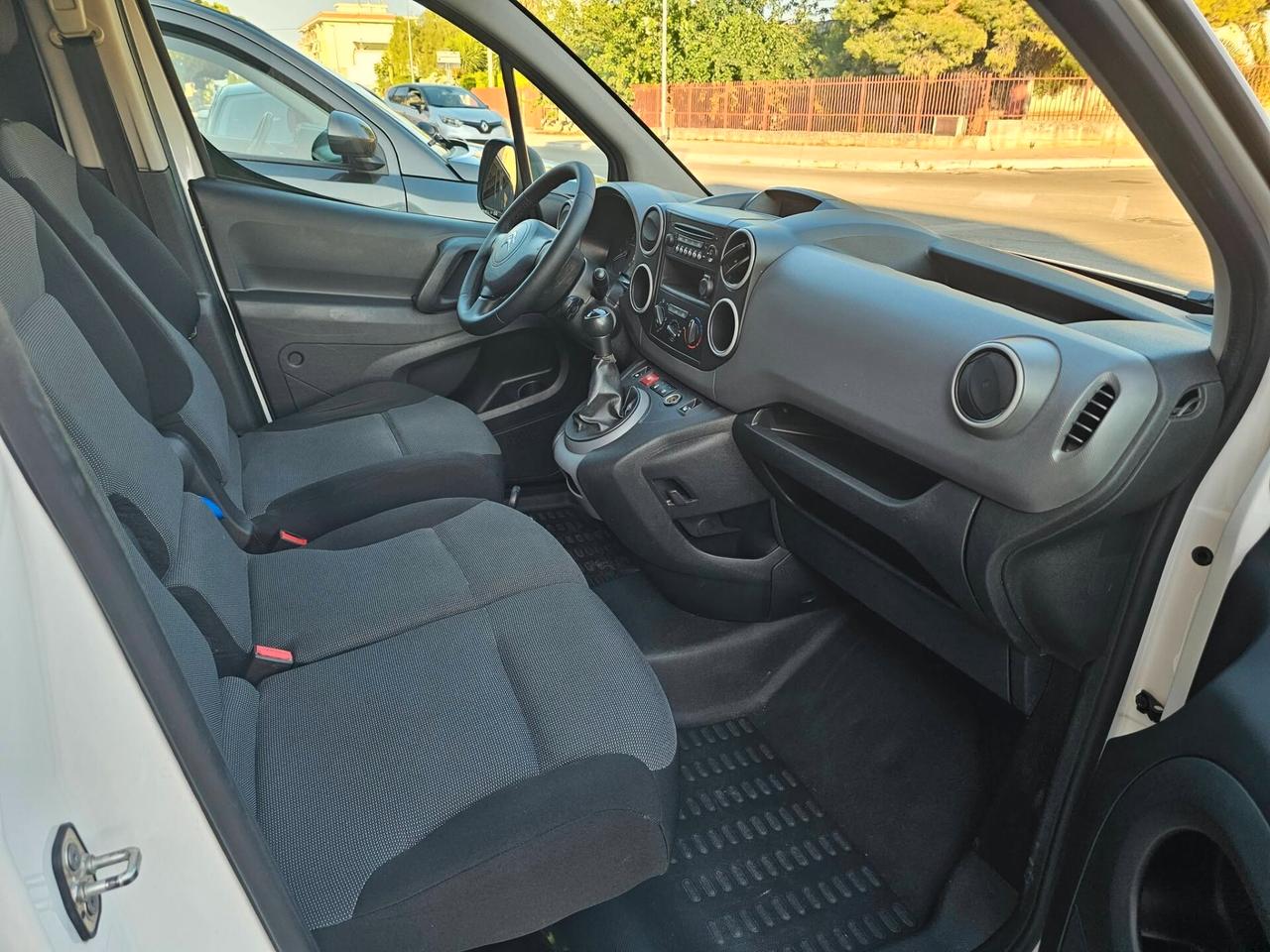 CITROEN BERLINGO 1.6 BLUHDI 100CV 3 POSTI