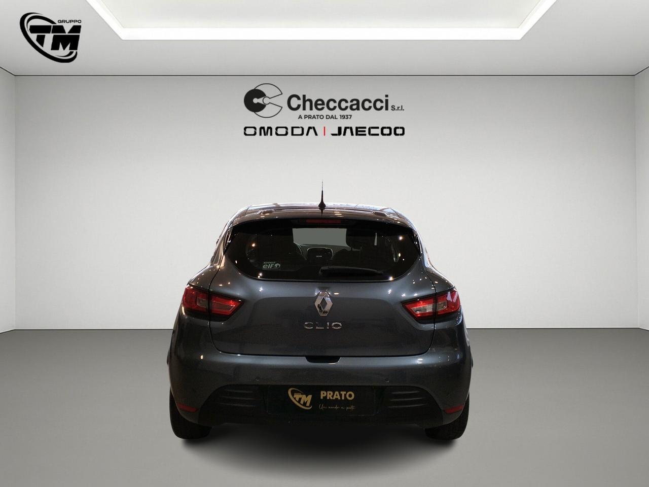 Renault Clio dci energy Life 75cv my18 *NEOPATENTATI*
