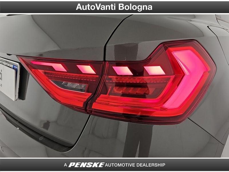 Audi A1 SPB 35 TFSI S tronic Identity Black