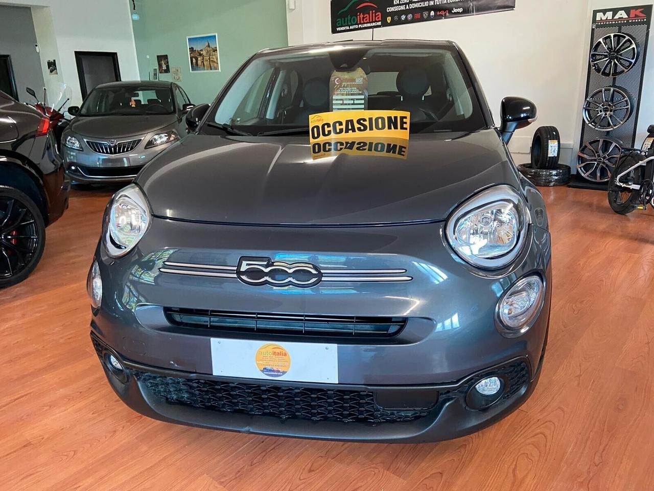 Fiat 500X 1.3 MultiJet 95 CV Cross