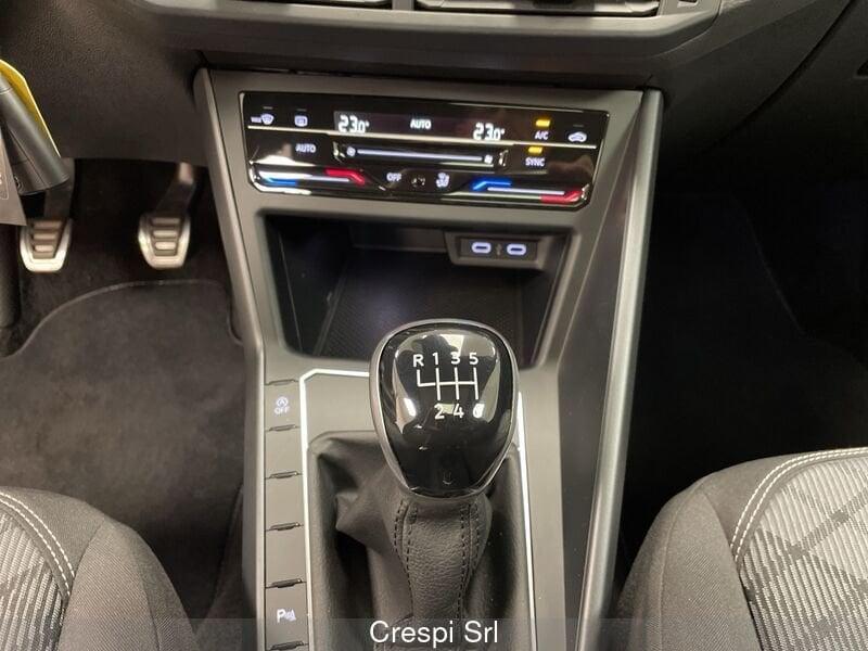 Volkswagen Taigo 1.0 TSI 110 CV R-Line
