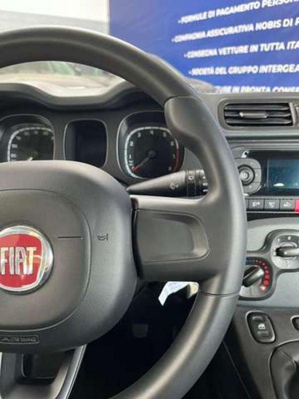 FIAT Panda 1.2 Easy s&s 69cv USATO GARANTITO