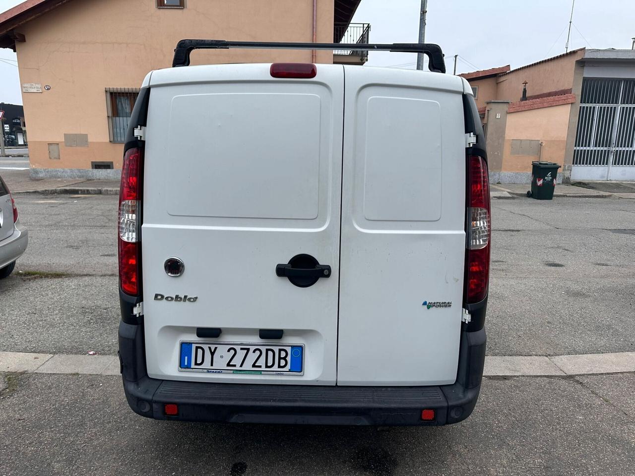 Fiat Doblo Doblò 1.6 16V Natural Power Active