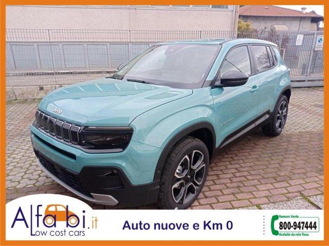 JEEP Avenger 1.2 100CV Summit