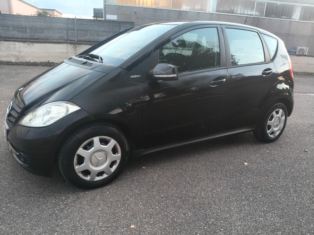 Mercedes-benz A 160 del 2010