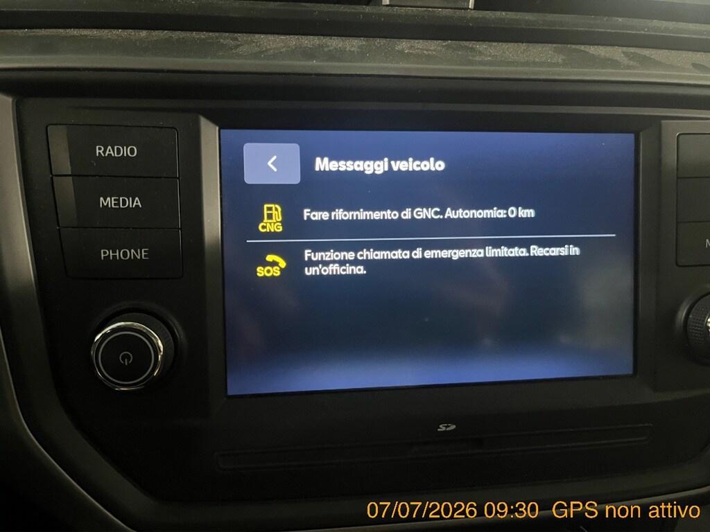 Seat Ibiza 1.0 TGI Style