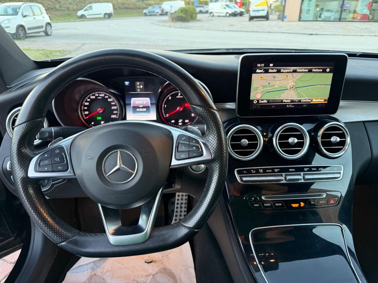Mercedes-benz C 220 C220 COUPE 4MATIC PREMIUM