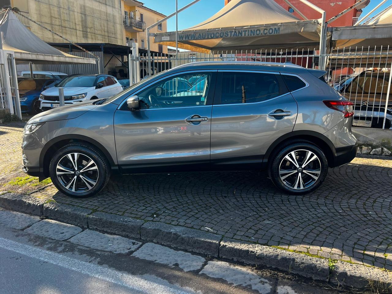 Nissan Qashqai 1.5 dCi N-Connecta