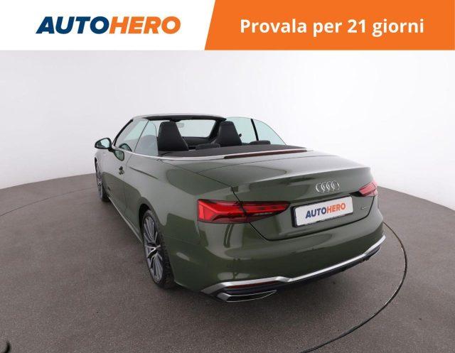AUDI A5 Cabrio 40 TFSI quattro S tronic