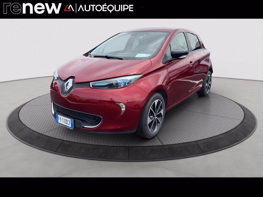 RENAULT Zoe Intens R110 108cv del 2019