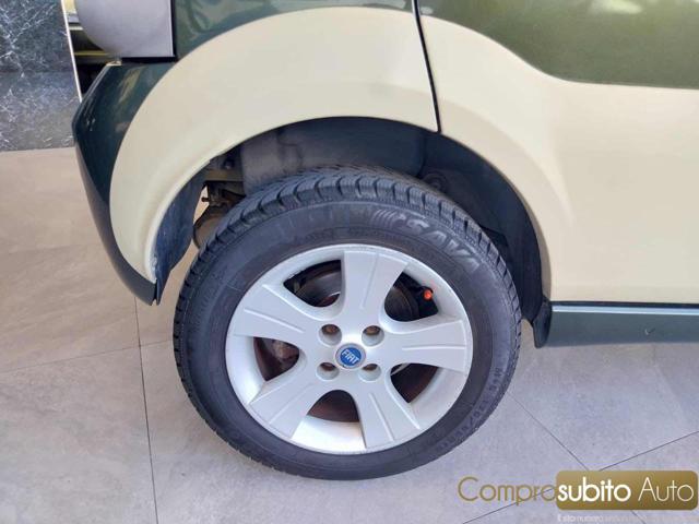 FIAT Panda 1.3 MJT 16V 4x4 Cross (Garanzia 12 Mesi)