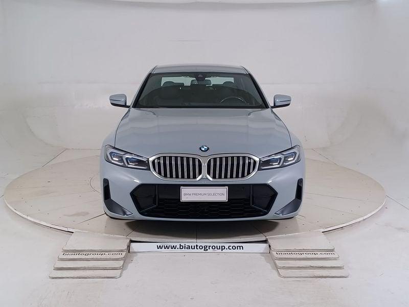 BMW Serie 3 G20 2022 Berlina 320d mhev 48V MSport auto