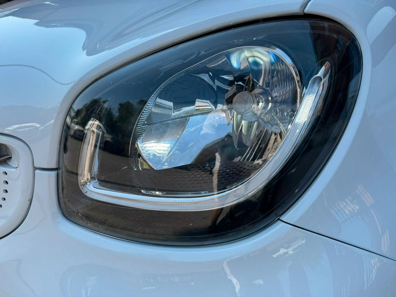 Smart ForFour 90 0.9 Turbo Brabus Style