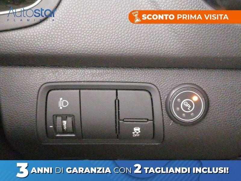 Hyundai i20 II 2018 1.2 mpi Connectline 75cv 5p