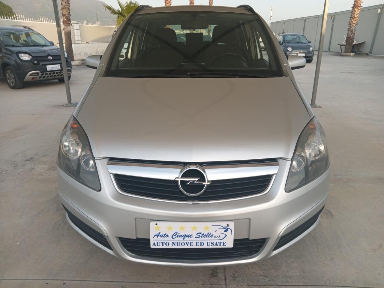 Zafira 1.9 CDTI 120CV 7 POSTI PERFETTA QUAL PROVA