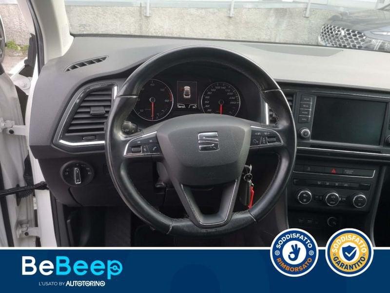 Seat Ateca 1.6 TDI ADVANCE