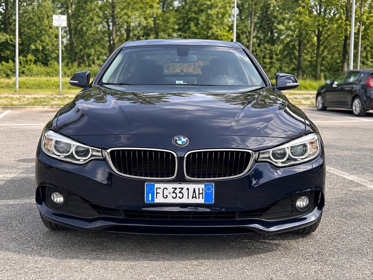 Bmw 430 430d xDrive Gran Coupé 258CV *PREZZO REALE* Auto Navi Pro Pelle LED PDC