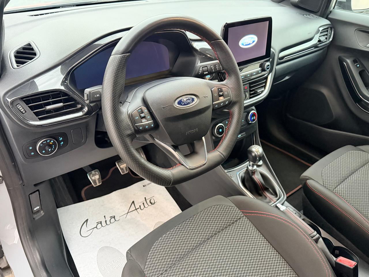 Ford Puma 1.0 EcoBoost Hybrid 125 CV S&S ST-Line V