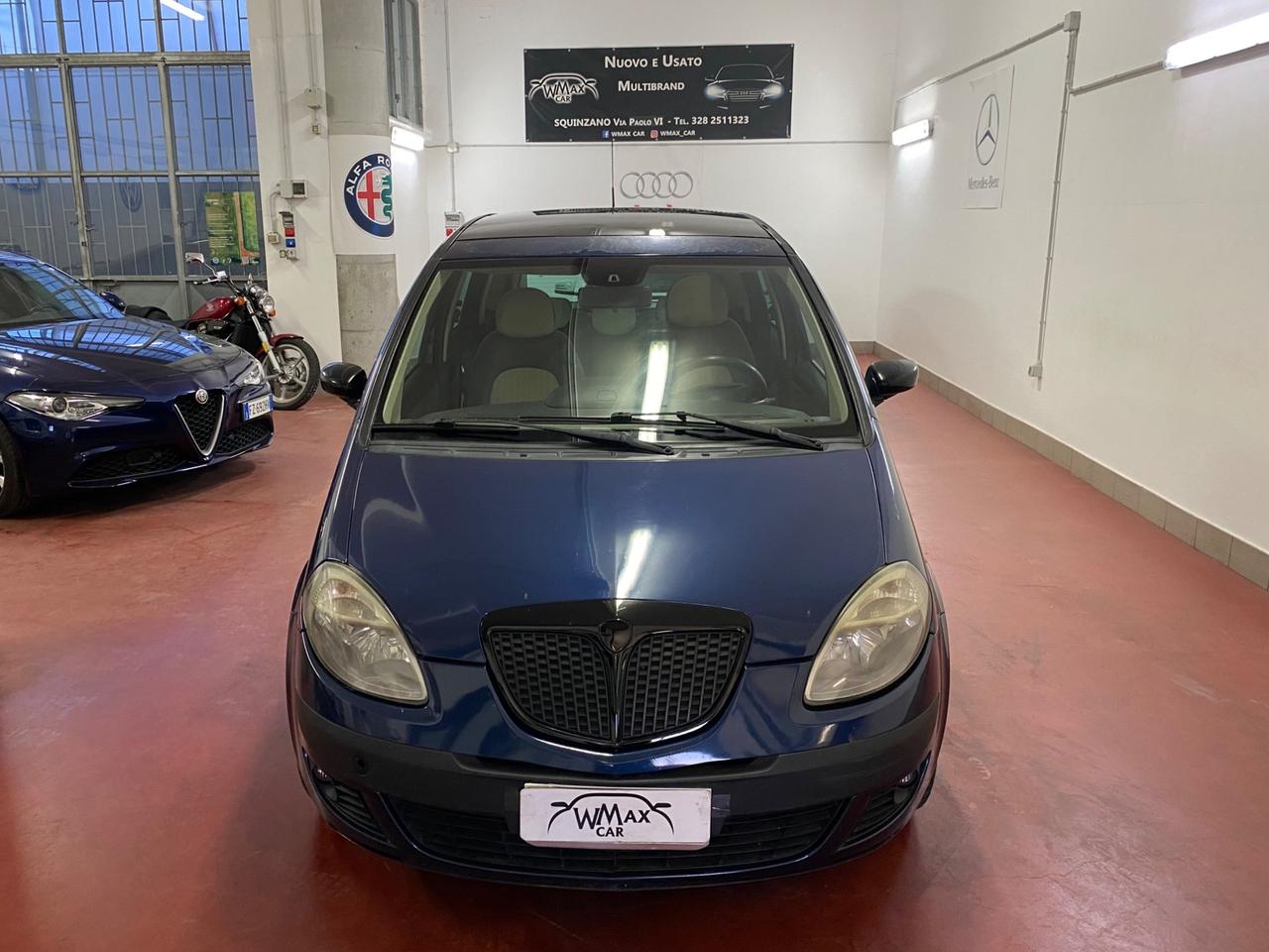 Lancia MUSA Multijet Platino Neopatentati
