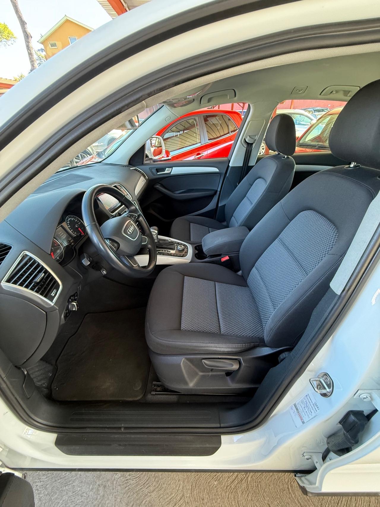Q5 2.0 TDI 190CV quattro S tronic/unipro/tagliandi certificati