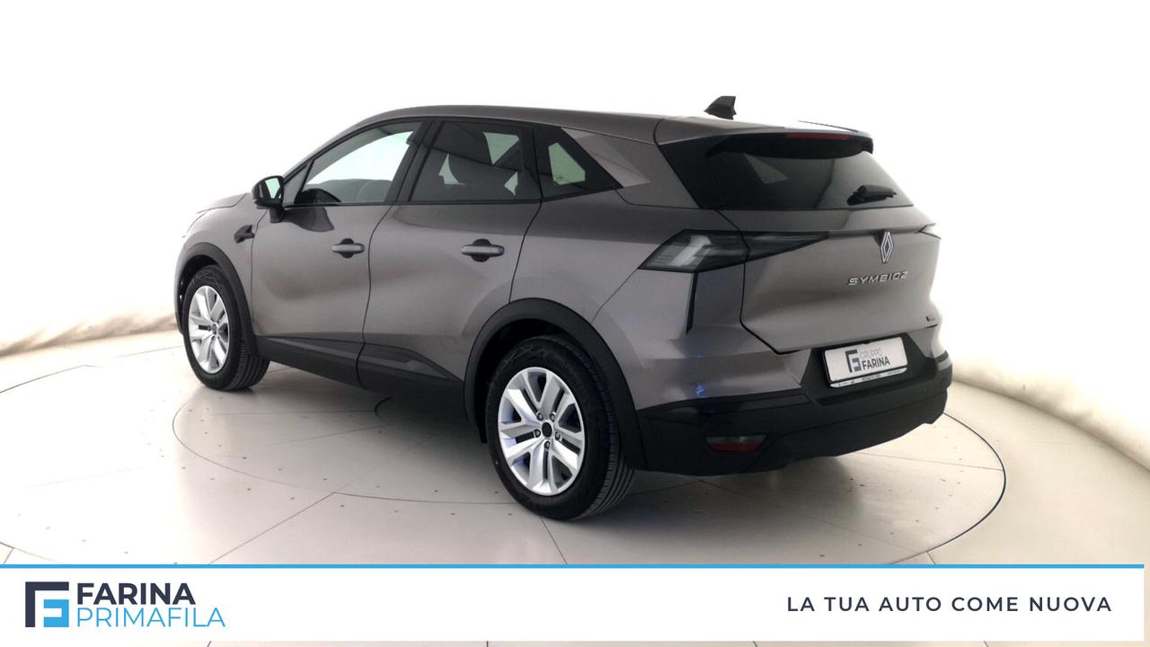 RENAULT Symbioz 1.6 E-Tech full hybrid Evolution 145cv auto