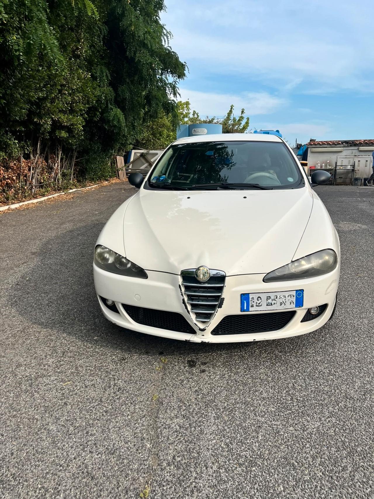 Alfa Romeo 147 1.9 JTD M-JET