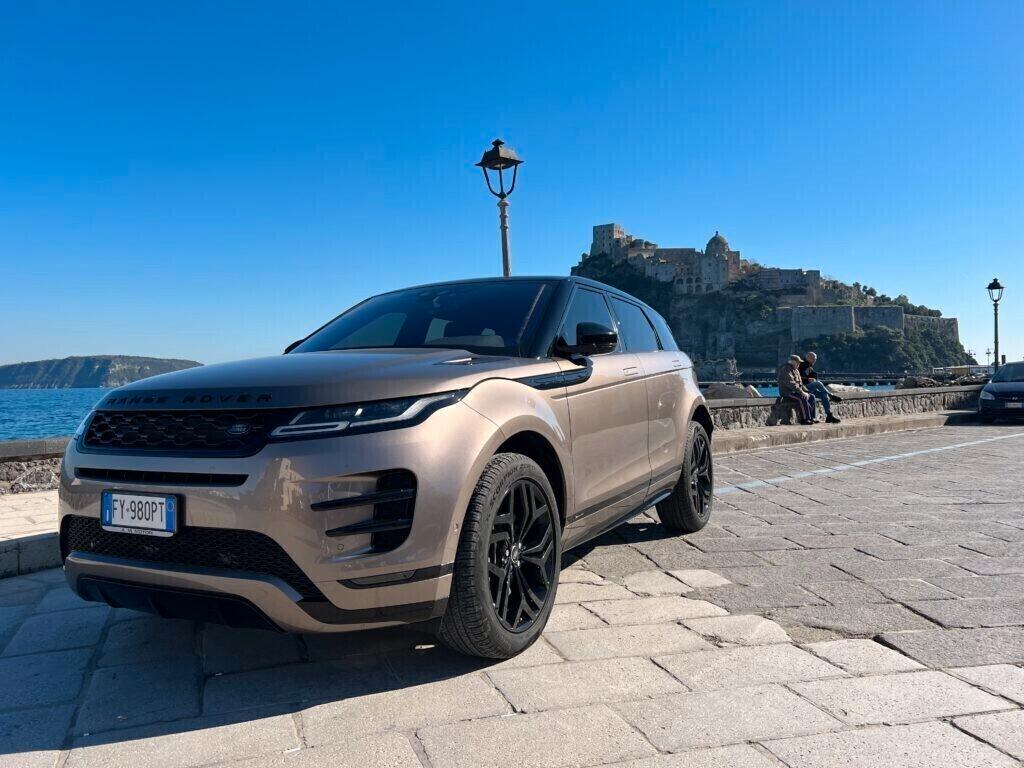 Range Rover Evoque 180 CV AWD R-Dynamic SE tetto