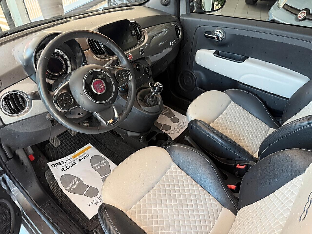 Fiat 500 1.0 Hybrid Dolcevita UNICO PROPRIETARIO