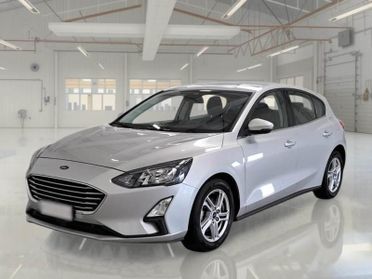 Ford Focus 1.0 EcoBoost Hybrid Business