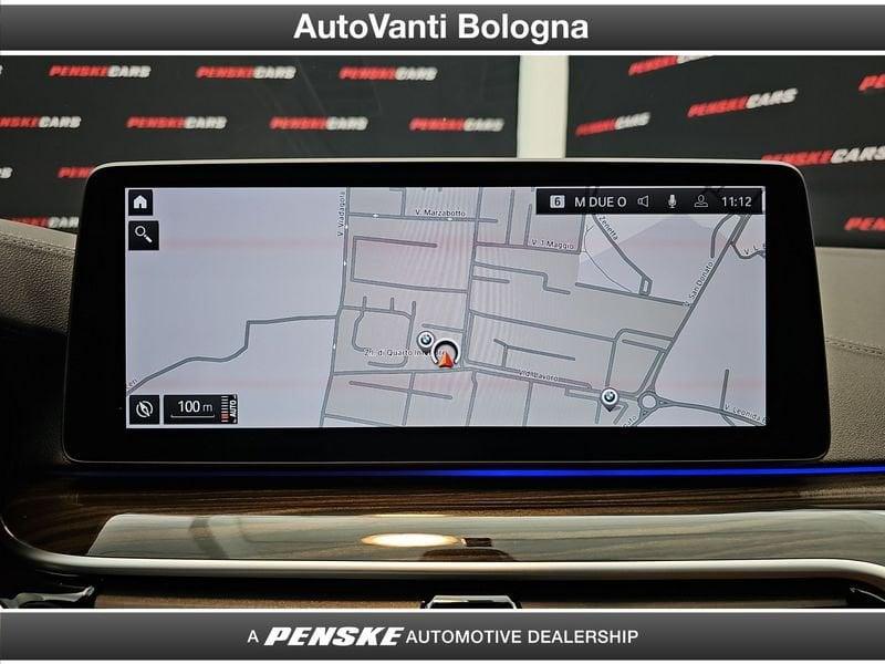BMW Serie 5 520d 48V xDrive Touring Luxury