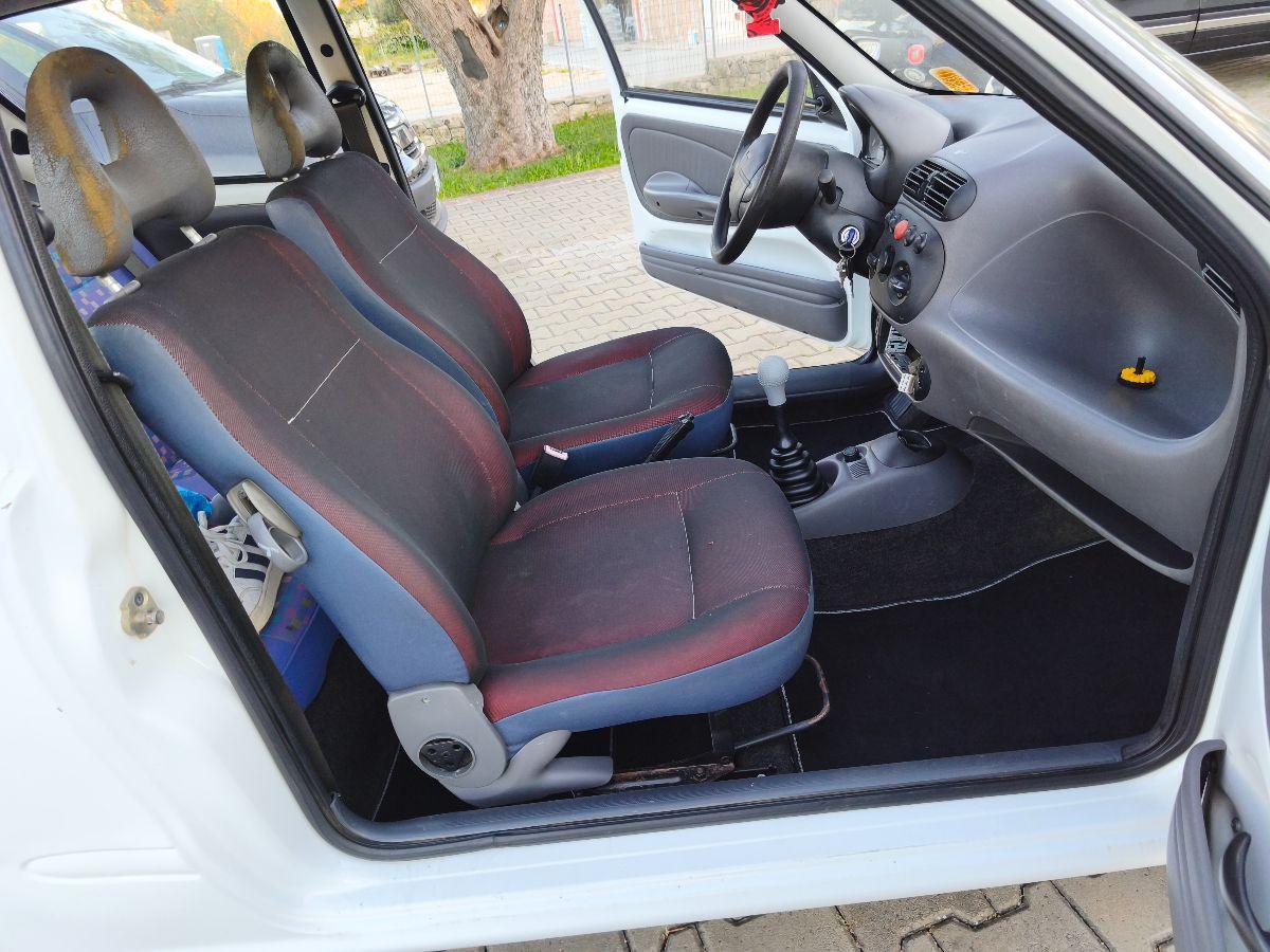 FIAT 600 900 Benzina
