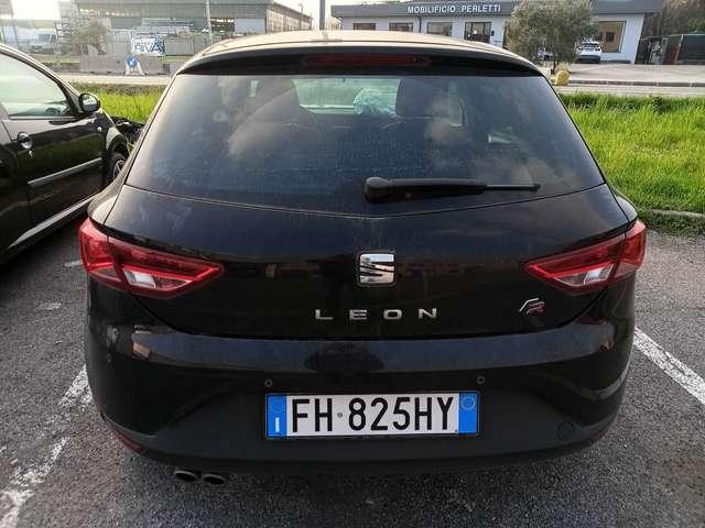 SEAT Leon Leon III 2013 5p 2.0 tdi cr Business Led s