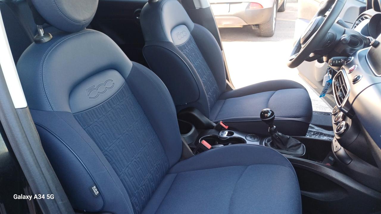 Fiat 500X 1.3 MultiJet 95 CV 2023!!