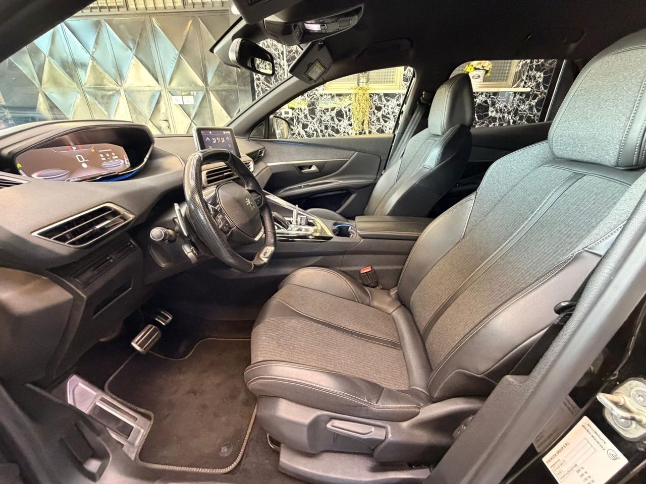 Peugeot 3008 BlueHDi 130 S&S EAT8 GT Line