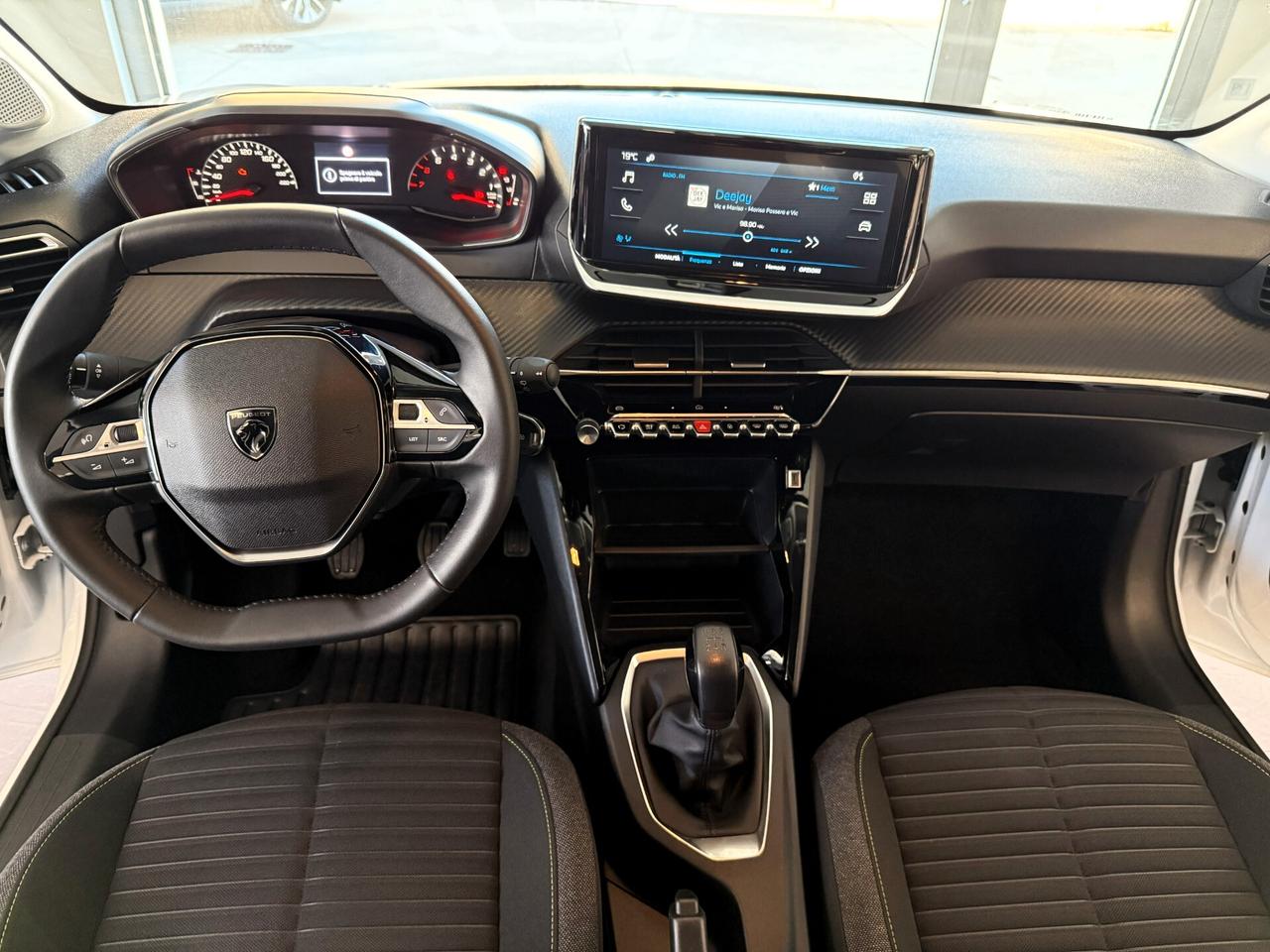 Peugeot 208 PureTech 75 cv Active - 2025 - AZIENDALE