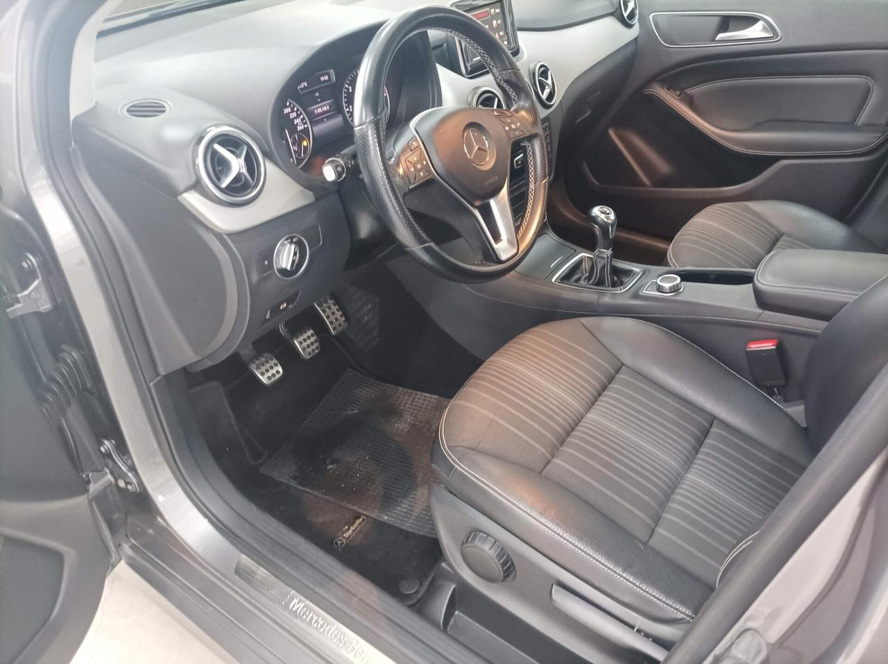 Mercedes-benz B 200 CV 136 CDI Premium 06/2014