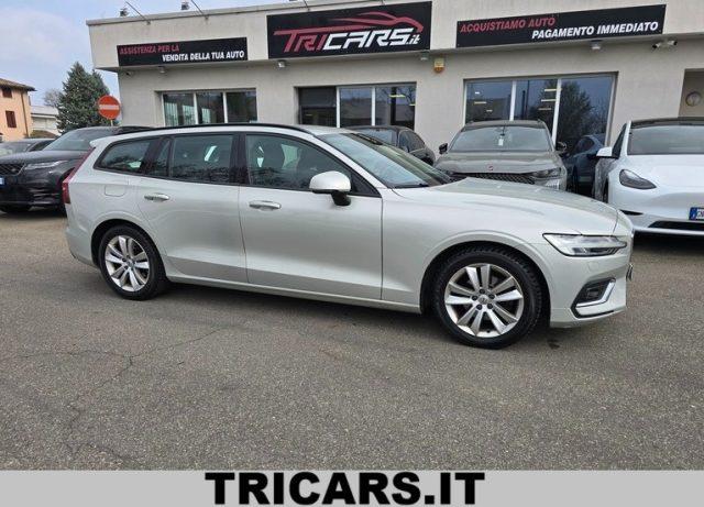 VOLVO V60 D3 Business IVA ESPOSTA PERMUTE