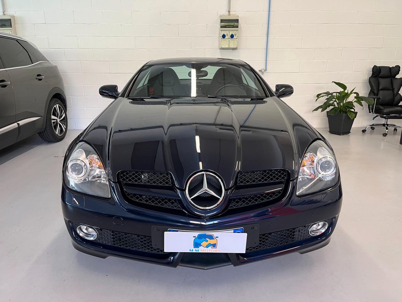 Mercedes-benz SLK 200 Kompressor cat Sport