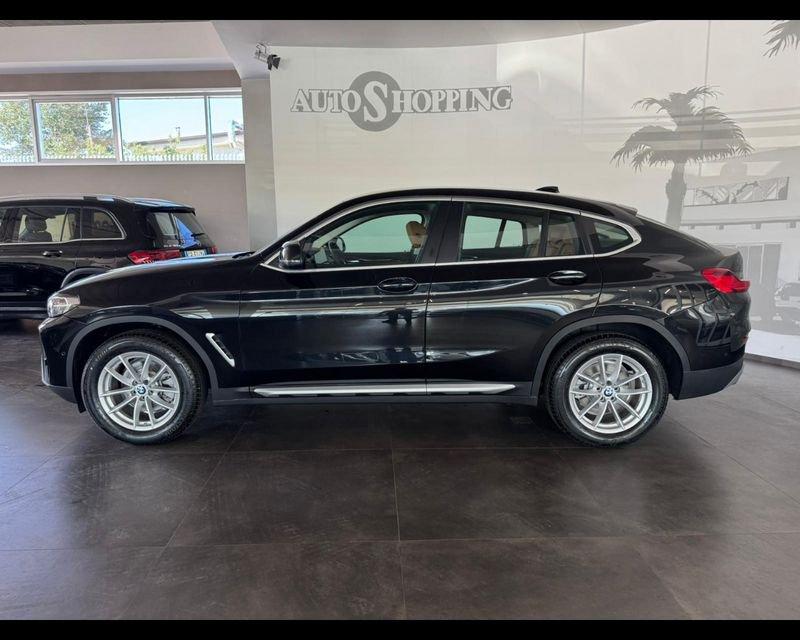 BMW X4 (G02/F98) xDrive20d 48V