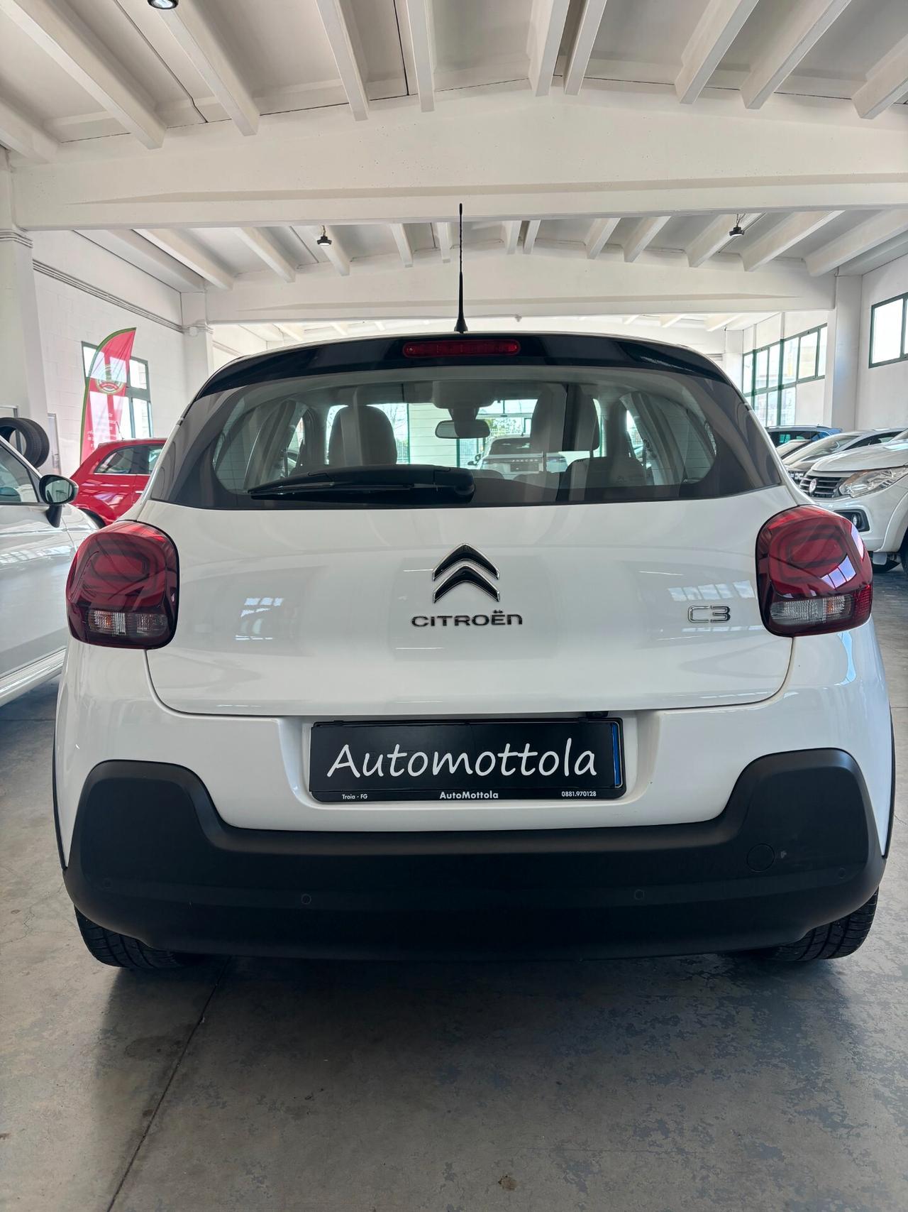 Citroen C3 PureTech 82 Shine