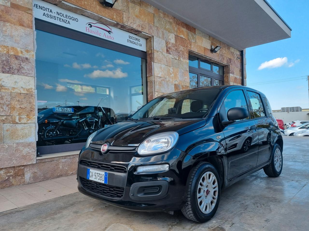 Fiat Panda 1.3 MJT 95 CV S&S Easy