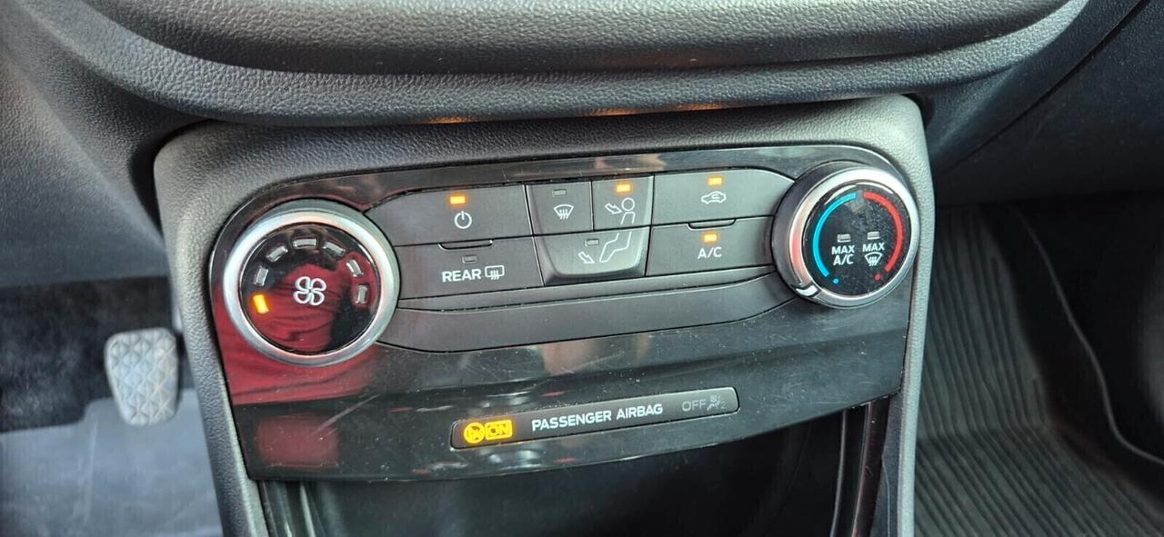 Ford Puma 1.0 Hybr 125CV-km29.900-Garanzia3anni