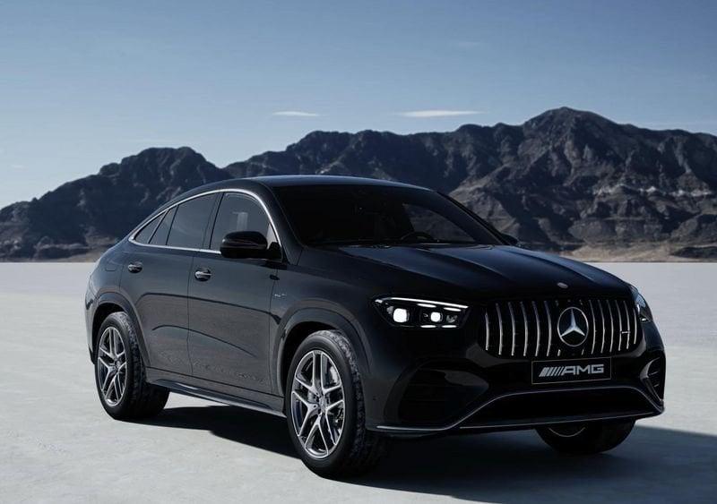 Mercedes-Benz GLE Coupé GLE 53 AMG hybrid EQ 4Matic+ Coupé AMG Line Premium Plus