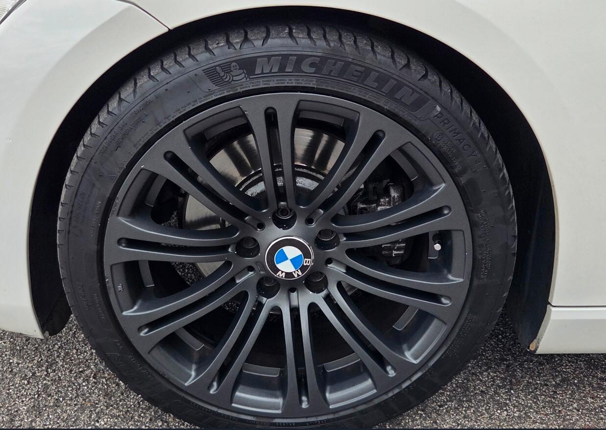 Bmw 325d cat Cabrio Futura
