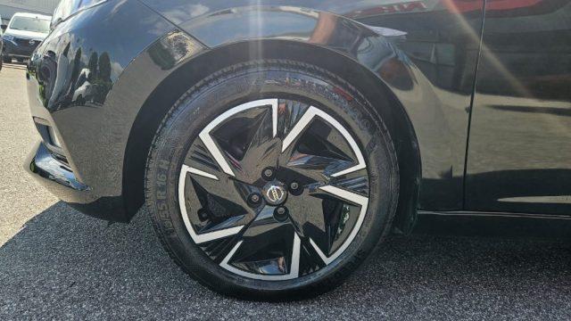 NISSAN Micra IG-T 92 GPL 5 porte Eco Acenta