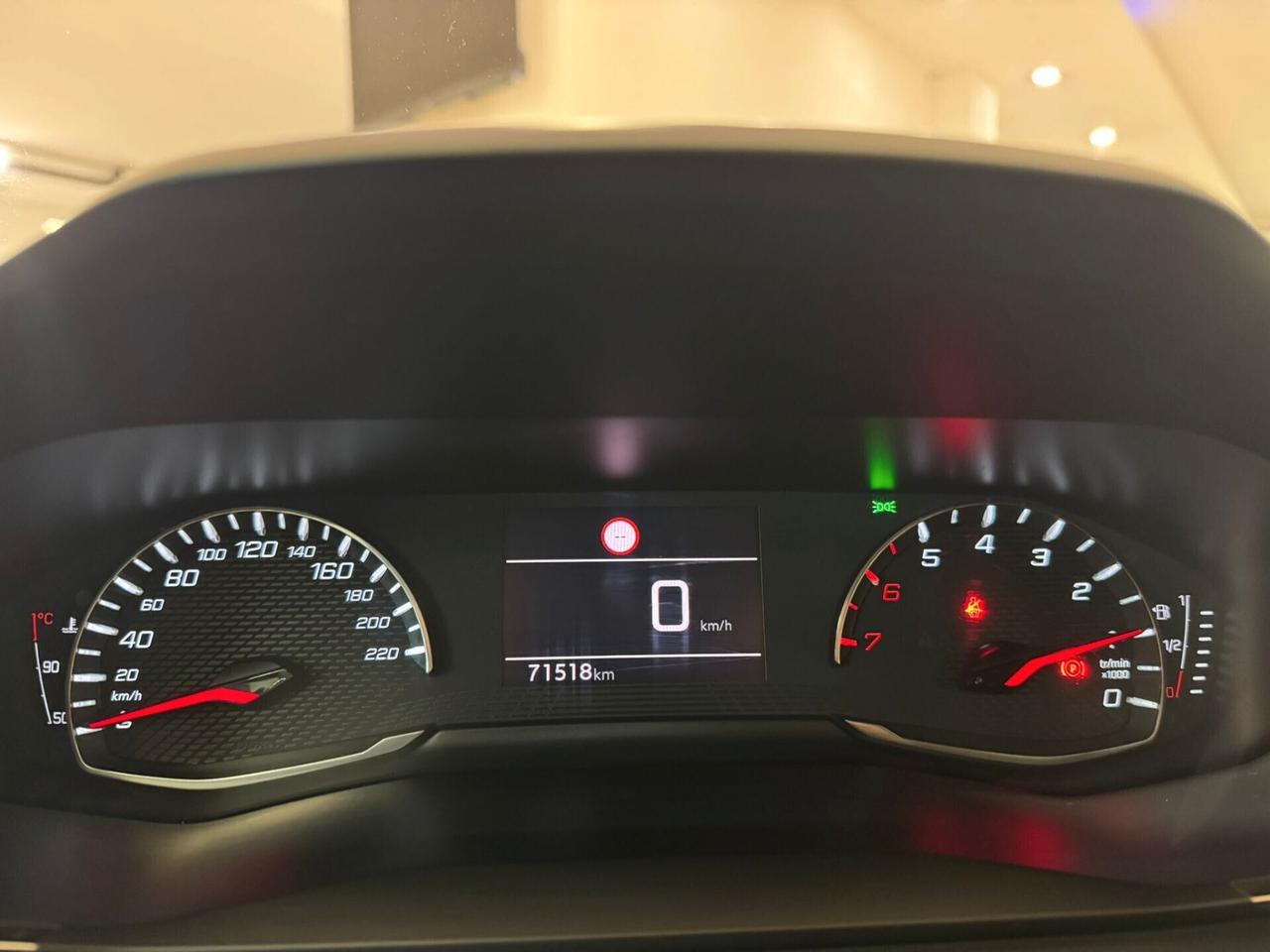 PEUGEOT 208 1.2 75cv 12 mesi GARANZIA ANNO 2022