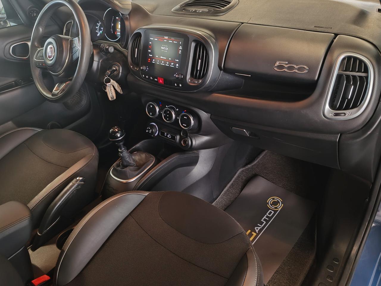 Fiat 500L 1.4 T-Jet 120 CV GPL Cross