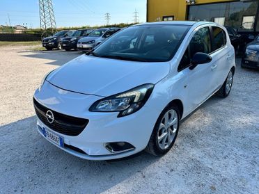OPEL CORSA 1.2 5 PORTE COSMO UNICO PROP. SOLO 93K